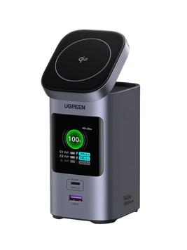 UGREEN Nexode Павербанк 20000mAh 145W 35527 фото