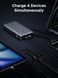 UGREEN Nexode Павербанк (25000mAh, 165W, 4 Ports, Built-in Cables) 55995 фото 6
