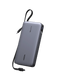 UGREEN Nexode Павербанк (25000mAh, 165W, 4 Ports, Built-in Cables) 55995 фото 1
