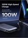 UGREEN Nexode Павербанк (20000mAh, 145W, 3-Port, Built-in Кабель) 55992 фото 3