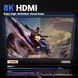 UGREEN HDMI 2.1 Кабель 8K 6.6FT Ultra High Speed HDMI Cord Braided 48Gbps 40180 фото 2