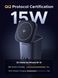 UGREEN Nexode GaN Зарядний пристрій (65W, Qi2 15W, 4-in-1) 55321 фото 2
