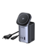 UGREEN Nexode GaN Зарядний пристрій (65W, Qi2 15W, 4-in-1) 55321 фото 1