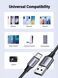 UGREEN 2 Pack USB to USB C Cables(0.5m) 60125P фото 4