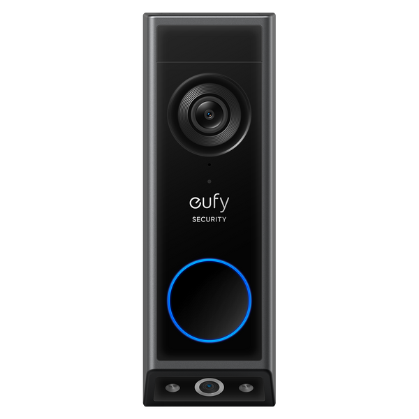 Відеодзвінок E340 (живлення від акумулятора) EUFY-T8214311 фото