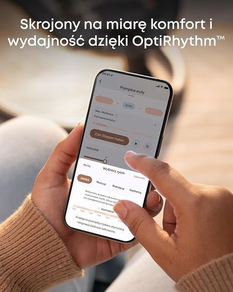 Портативний електричний молоковідсмоктувач eufy S1 Pro EUFY-T8D04321 фото