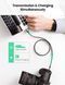 UGREEN USB Mini-B to USB-A charging Кабель &mdash; довжина: 3M 80797 фото 3