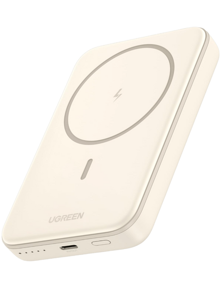 UGREEN Wireless Magnetic Павербанк 10000mAh &mdash; колір: Чорний 25919 фото
