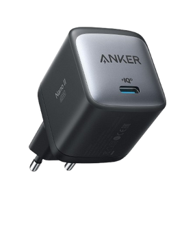 Зарядний пристрій Anker Nano II 65 W A2663314 фото