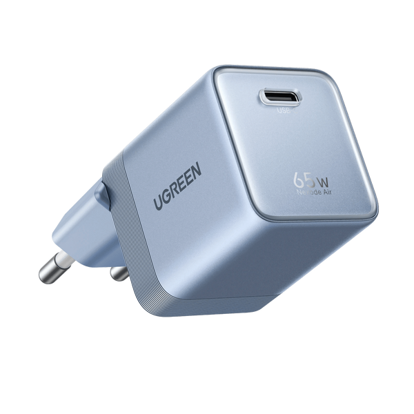 UGREEN Nexode Air USB-C Зарядний пристрій (65W, GaN) &mdash; колір: Cosmic Orange 35398 фото