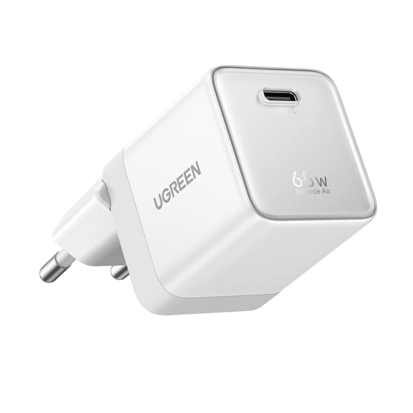 UGREEN Nexode Air USB-C Зарядний пристрій (65W, GaN) &mdash; колір: Cosmic Orange 35398 фото