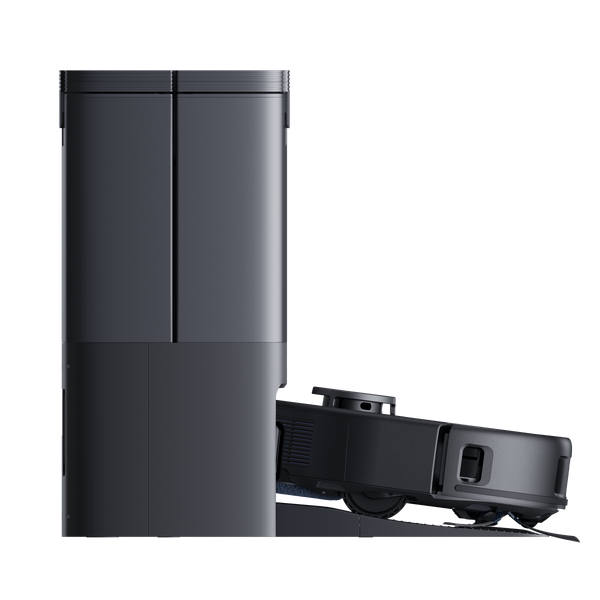 Робот-прибиральник eufy X10 Pro Omni EUFY-T2351G11 фото