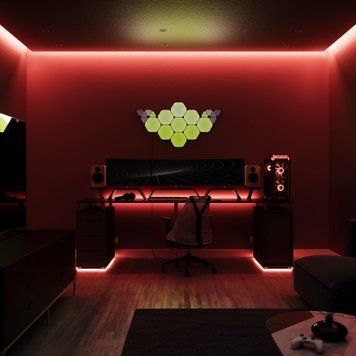 Набір Nanoleaf Dark Small Baby Gu KIT_NF040K03-19MX01 фото