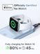 UGREEN MagFlow 3-in-1 Magnetic Бездротовий зарядний пристрій (Qi2 25W, MagSafe-Compatible) 55965 фото 4