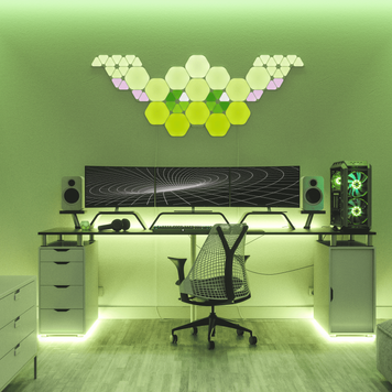Набір Nanoleaf Big Baby Gu KIT_NF040K03-53MX01 фото