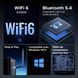 UGREEN AX900 WiFi Stick 6 Bluetooth 5.4 USB Flash Drive WiFi Antenna WPA2 75109-amz фото 2
