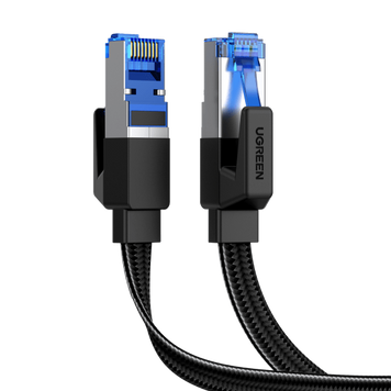 UGREEN CAT 8 Ethernet Кабель High-Speed 40Gbps 2000MHz &mdash; розмір: 1m 40169 фото