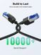 UGREEN CAT 8 Ethernet Кабель High-Speed 40Gbps 2000MHz &mdash; розмір: 1m 40169 фото 5