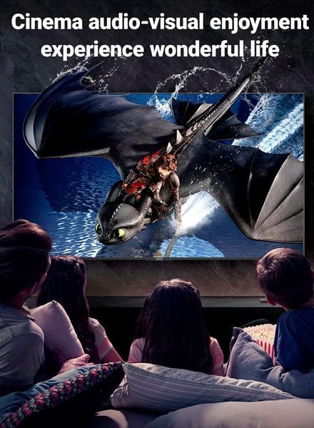 UGREEN 8K HDMI 2.1 Кабель Ultra HD 8K@60Hz 4K@120Hz High Speed 48Gbps &mdash; розмір: 1m 40178 фото