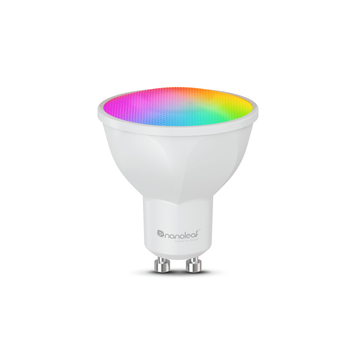 Розумні LED-лампи Nanoleaf GU10 &mdash; Важливий Wi-Fi / Spotlight (GU10) / Кожен (один) N7502B02-12GU10 фото