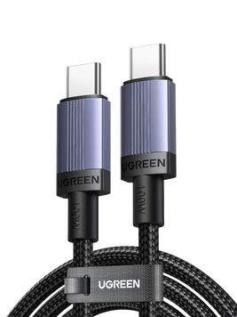 UGREEN 100W USB-C Кабель PD 3.0 with E-Marker Chip &mdash; довжина: 2m 65833 фото