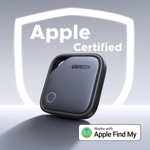 UGREEN Fine Track Smart Finder(iOS only) &mdash; комплект: 1 pcs 45297 фото