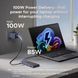 UGREEN Revodok Pro Док-станція (11-Port, Dual 4K, 100W) 55766 фото 6