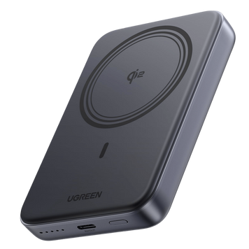 UGREEN Nexode Wireless Павербанк (10000mAh, Qi2 15W, PD 20W) 55135 фото