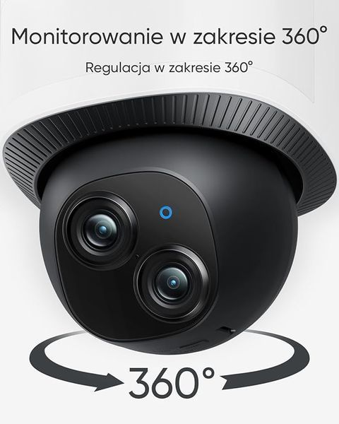 Камера спостереження з рефлектором E340 EUFY-T8425321 фото