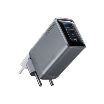 Зарядний пристрій Anker Prime (100 W, 3 порти, GaN) A2688341 фото