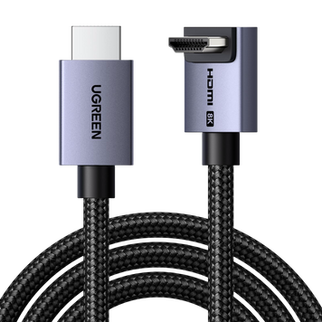 UGREEN HDMI 2.1 Кабель (48Gbps, 8K) &mdash; довжина: 1M 95826 фото