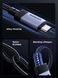 UGREEN USB-C Кабель (240W, 10Gbps, 4K@60Hz) &mdash; довжина: 1M 35767 фото 5