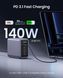 UGREEN Nexode 300W GaN Wall USB-C Зарядний пристрій 5 Ports 45699 фото 8