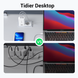 UGREEN 65W USB C Зарядний пристрій with 3-Ports 90496 фото 3