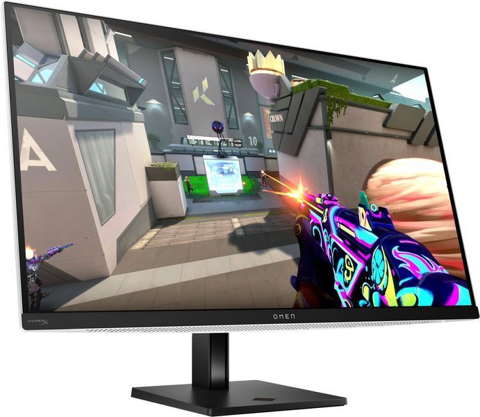 Ігровий монітор HP OMEN Transcend 32 &mdash; 31,5&Prime; 4K QD-OLED, 240 Гц (9R181AA) 9R181AA фото