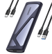 UGREEN M.2 NVMe Корпус для SSD, USB 3.2 GEN 2 10Gbps SSD Caddy 90264 фото 1