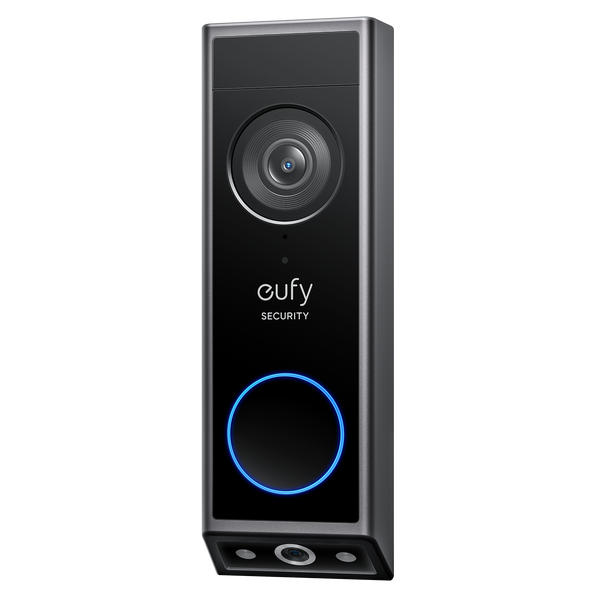 Відеодомофон E340 + базова станція моніторингу S380 EUFY-BUNDLE-T8214311-1-T80303D1-1 фото