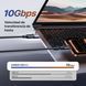 UGREEN USB C to USB 3.2 Адаптер 10Gbps Type C to Type A Перехідник (5 Pack) 75989P5 фото 2