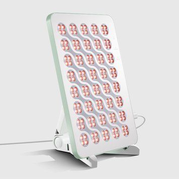 Панель червоного світла Nanoleaf NLRLTPK0201A203 фото
