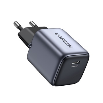 UGREEN Nexode 30W USB C Зарядний пристрій With GaN II Tech 90666 фото