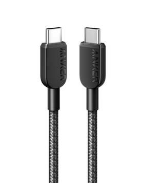 Anker 310 Кабель USB-C до USB-C (3ft Braided) A81E5011 фото