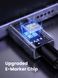 UGREEN USB C to USB C Зарядний пристрій Кабель 100W &mdash; довжина: 0.5M 35985 фото 4