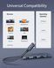 Хаб USB-C Anker 563 (11-в-1) A83850A3 фото 5