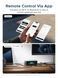 UGREEN Nexode Pro Smart Display Настільний зарядний пристрій (300W, 8-Port, GaN, 5 Charging Modes) 75753 фото 5