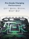 UGREEN Nexode Pro Smart Display Настільний зарядний пристрій (300W, 8-Port, GaN, 5 Charging Modes) 75753 фото 8
