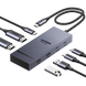 UGREEN Revodok Pro 207 7-IN-1 USB-C Док-станція 45365 фото 1