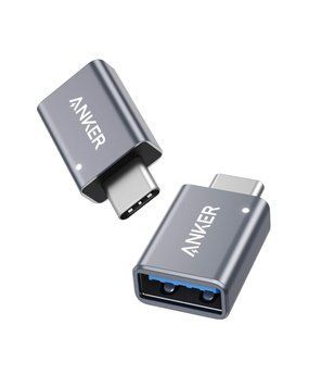 Anker USB-C to USB 3.0 Female Адаптер 2-pack B87310A1 фото